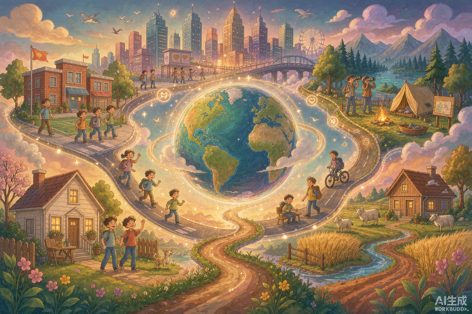 1 in 8 Billion