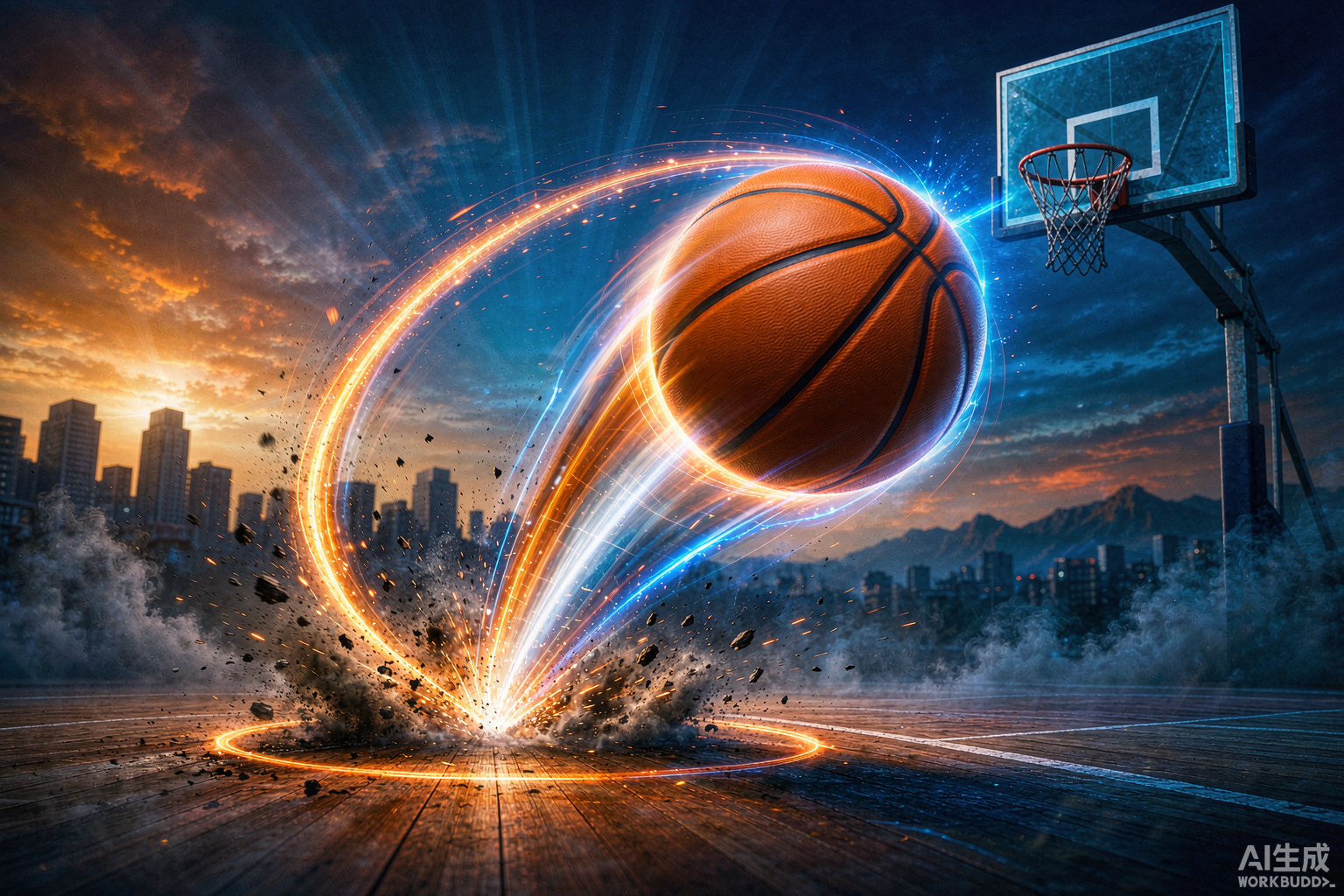 Basketball Hit Preview