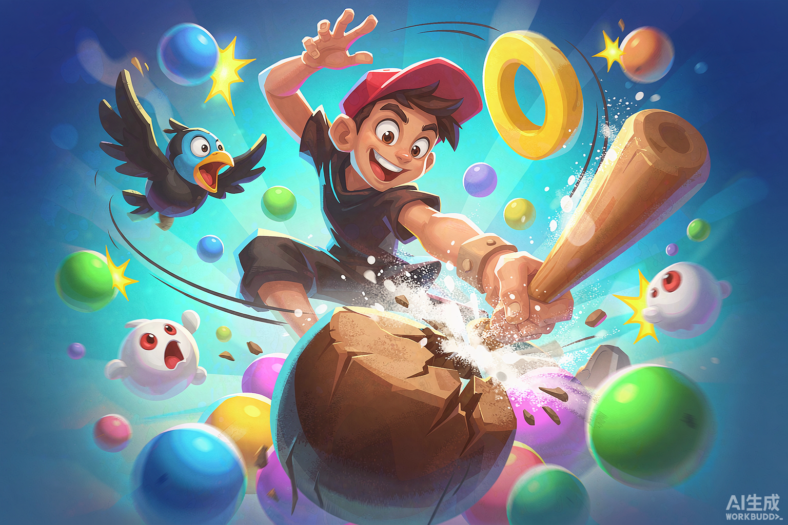 Bat Smash 2 Preview