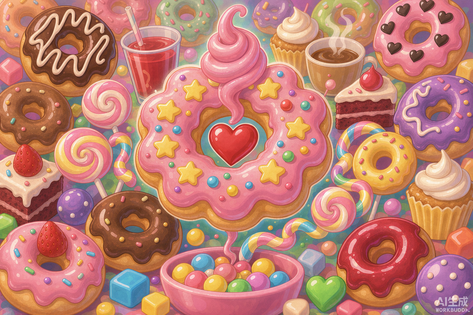Donut Clicker