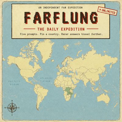 Farrflung Preview