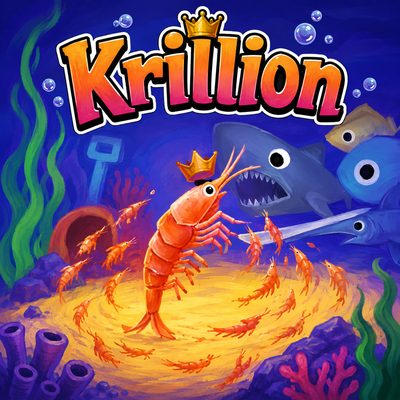 Krillion