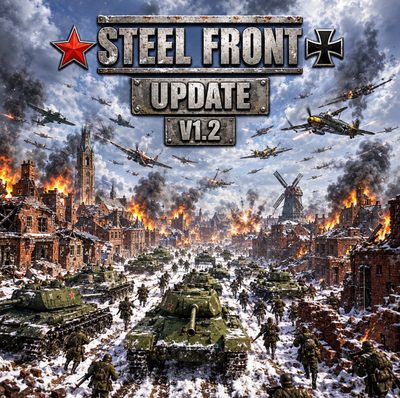 Steel Front