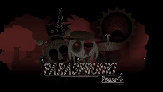 Parasprunki Phase 4 Preview