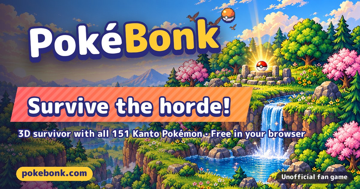 PokéBonk