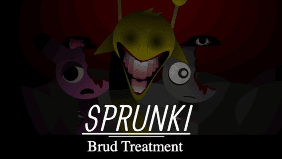 Sprunki Brud Treatment Preview